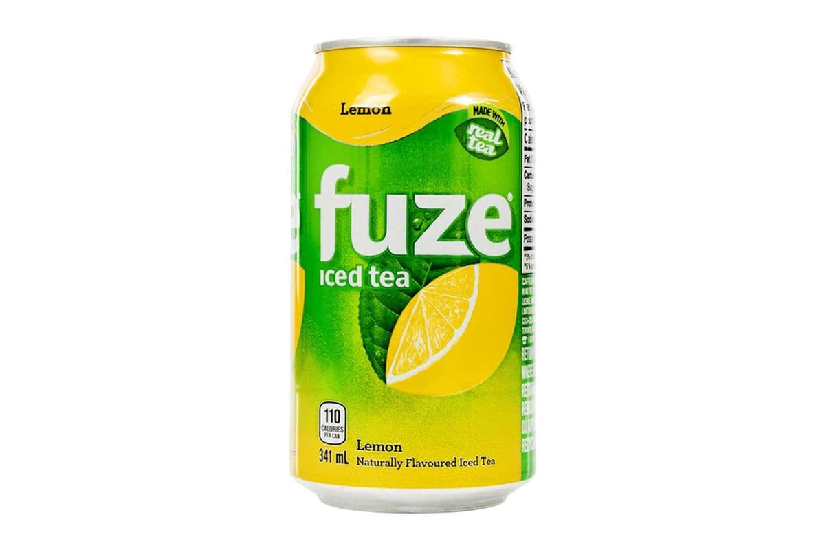 Fuze-Iced Tea
