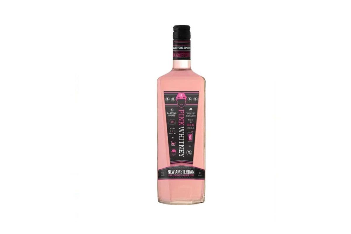 825120. NEW AMSTERDAM PINK WHITNEY (1 x 750ML)