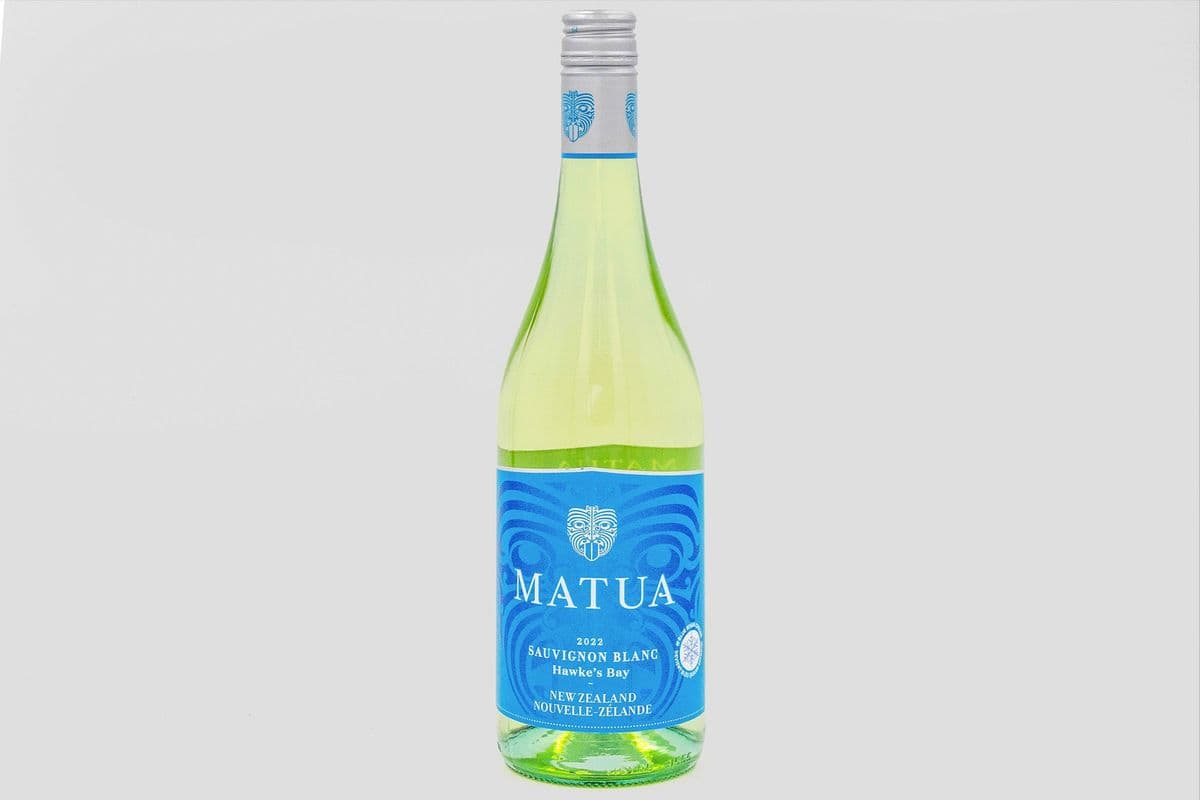 Matua Sauvignon Blanc (1 x 750 ml)