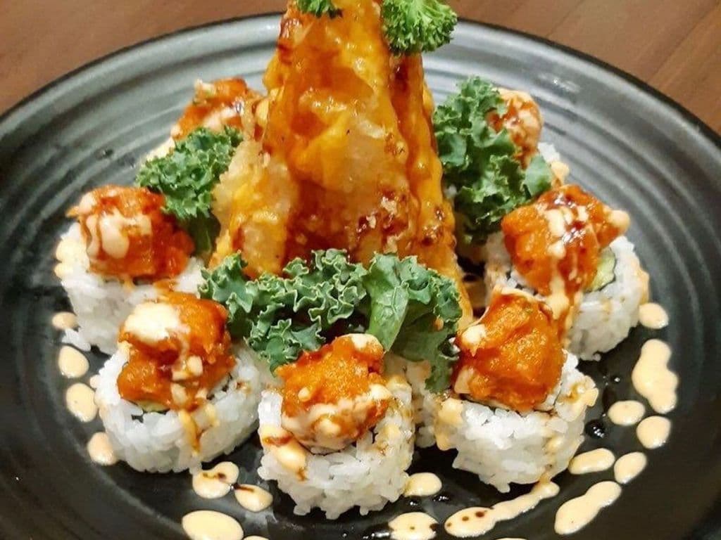 Rocky Mountain Roll