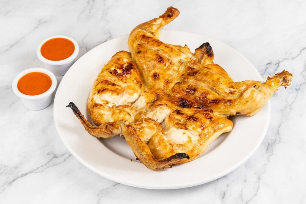Whole Churrasco Chicken