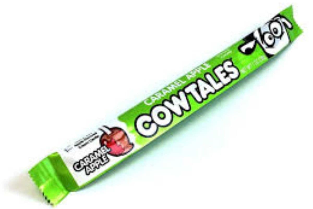 Cow Tales Caramel Apple