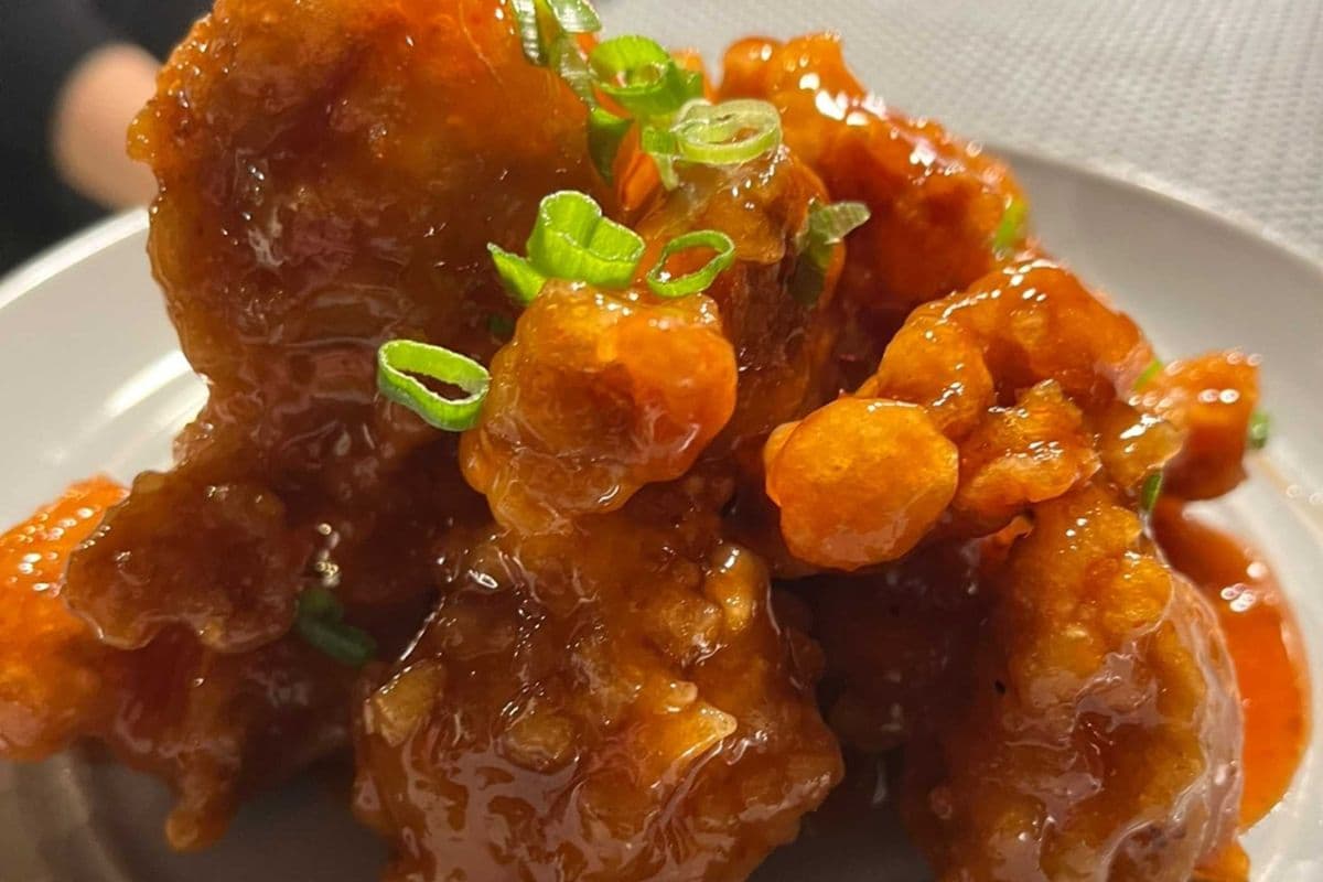 K.F.C (Korean Fried Chicken)