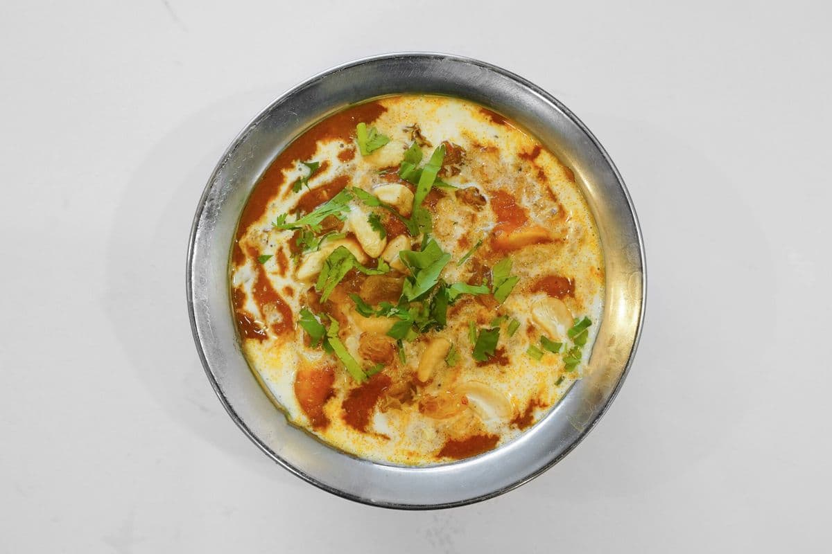 Chicken Korma
