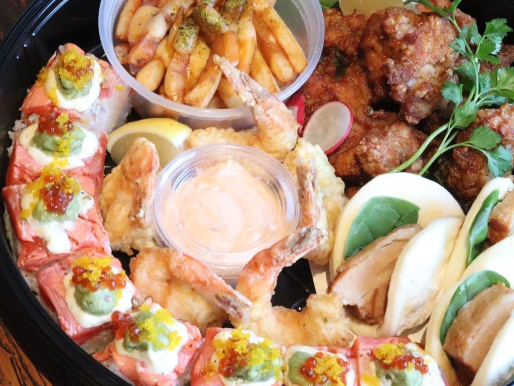 Kingyo Party Plate