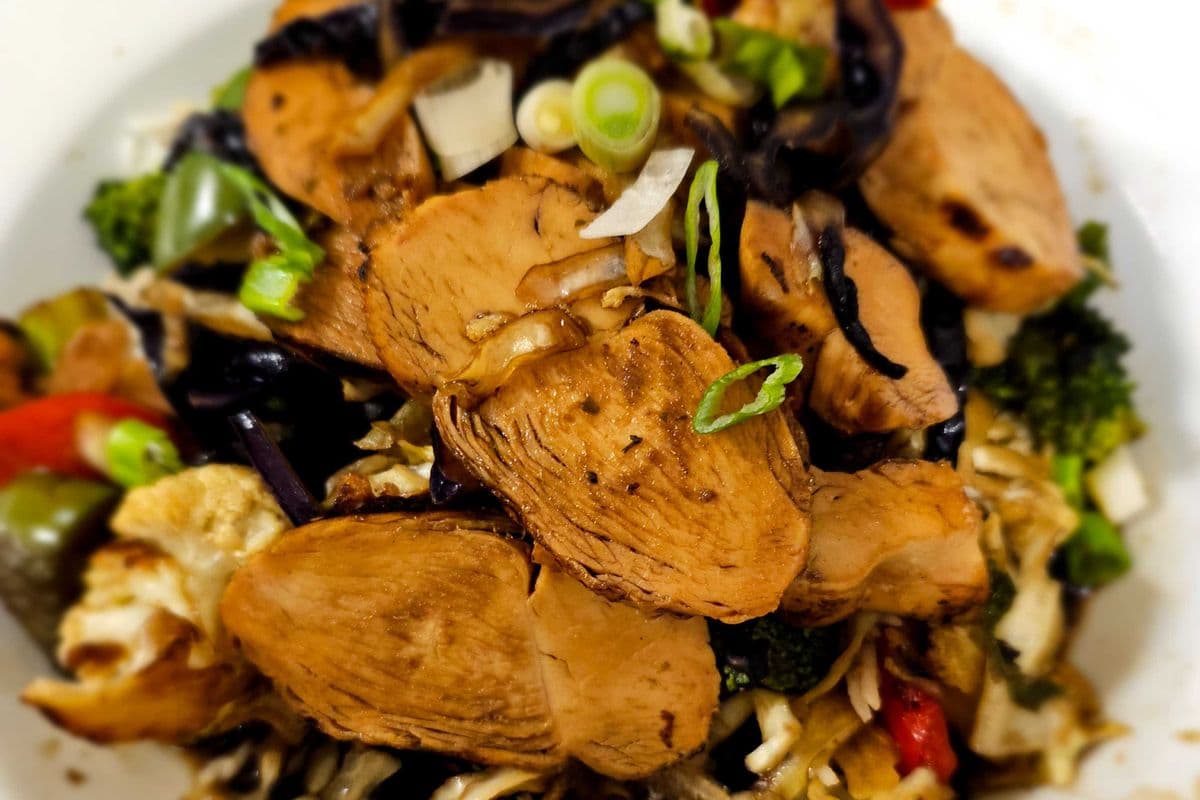 Asian Stir-Fry