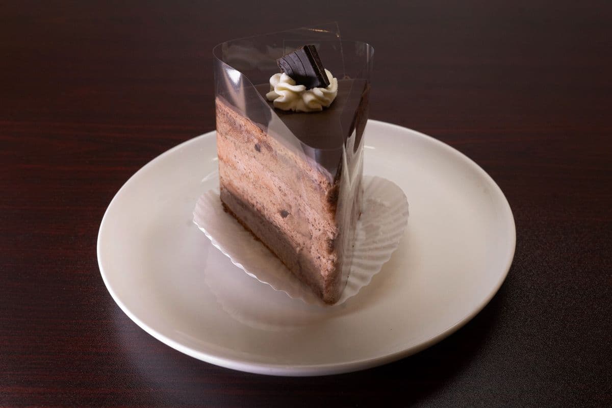 Chocolate Shortcake