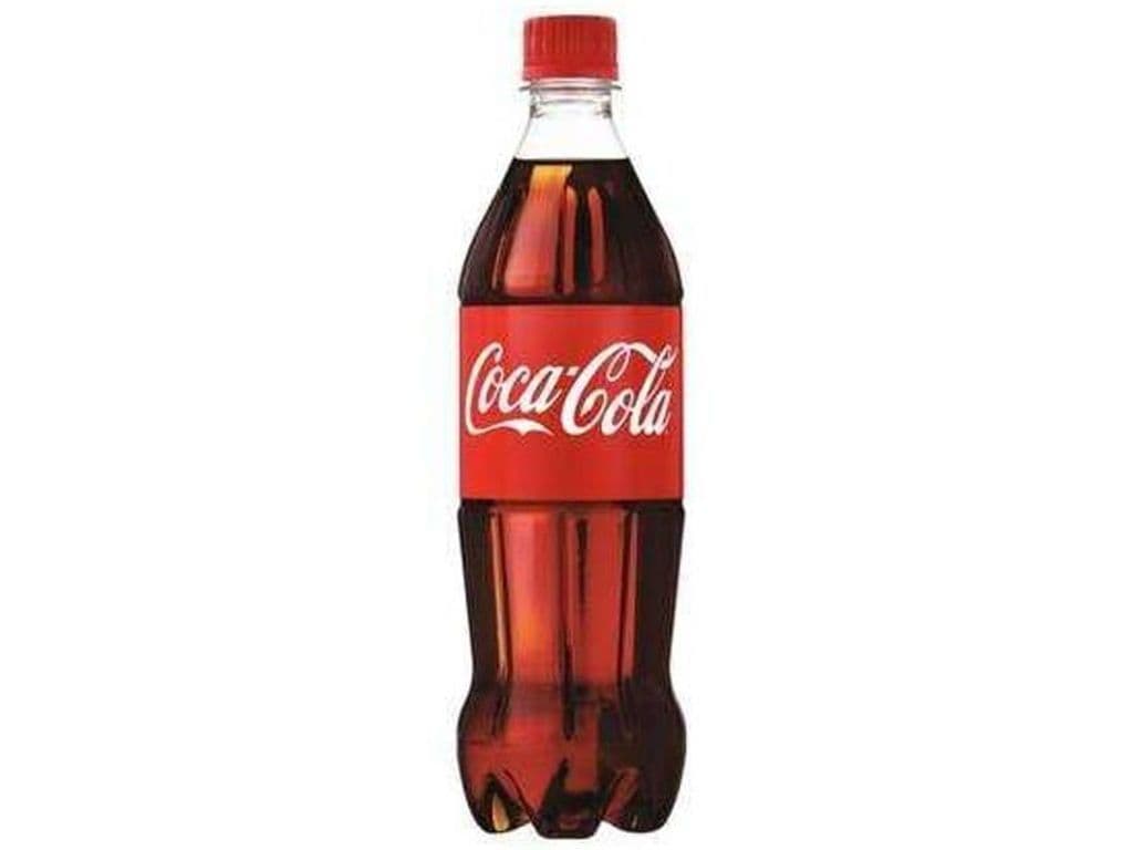 Bottle of Coke