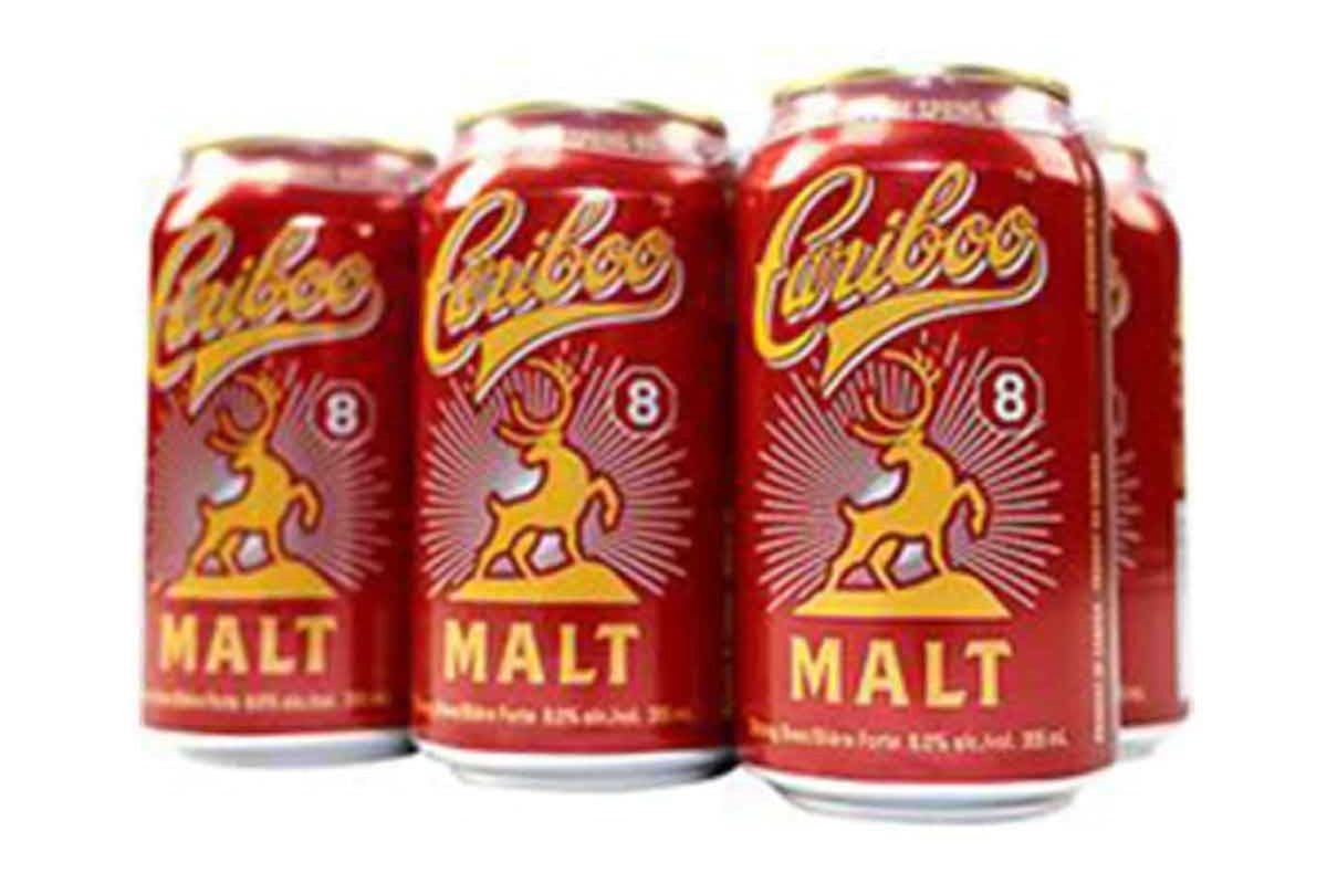 Cariboo Malt (6 x 355Ml Cans)