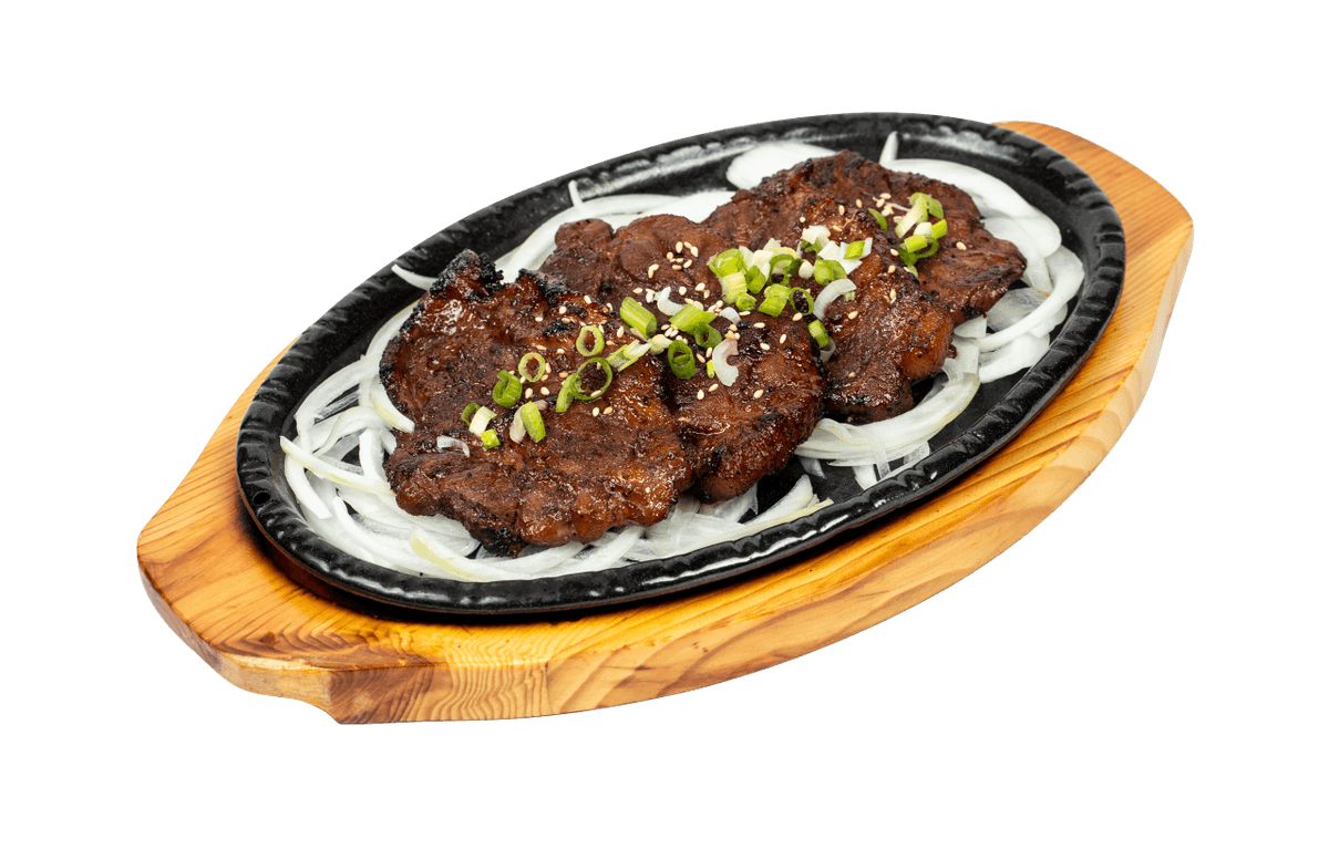 Pork Galbi
