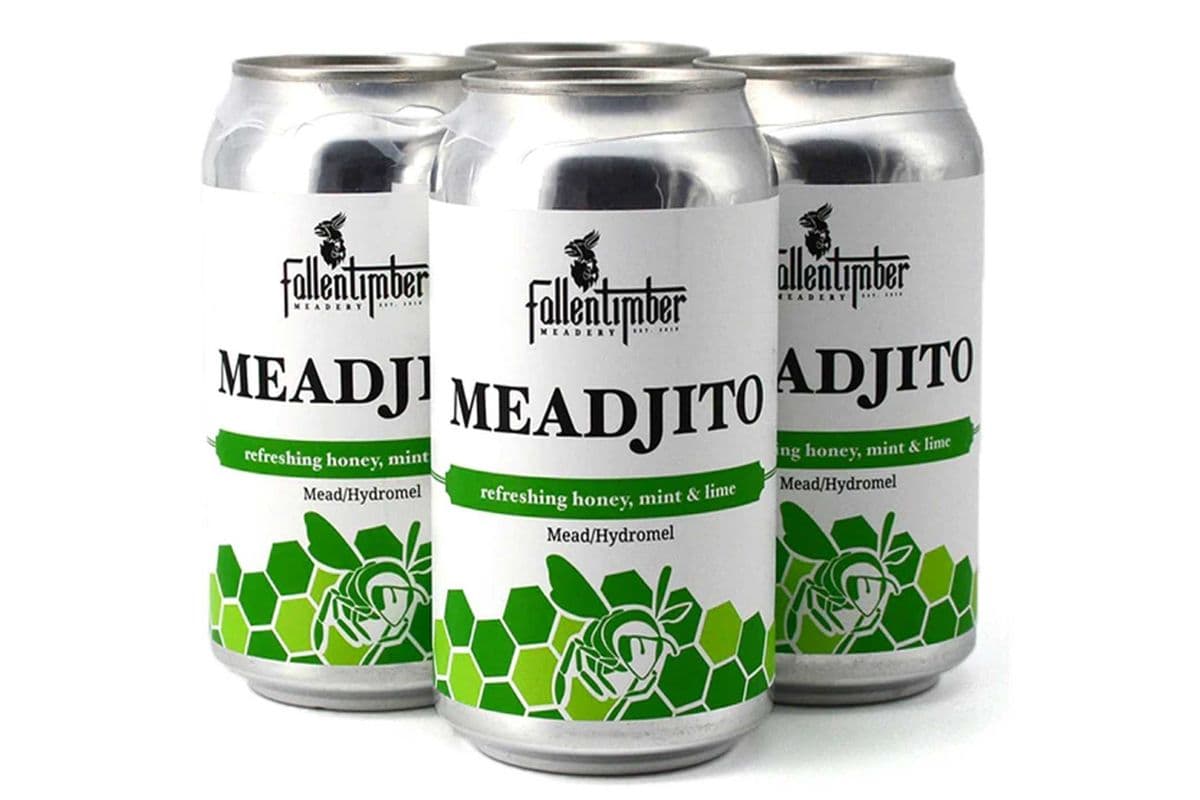 Fallentimber Meadjito 4 CANS (4 x 355ML)