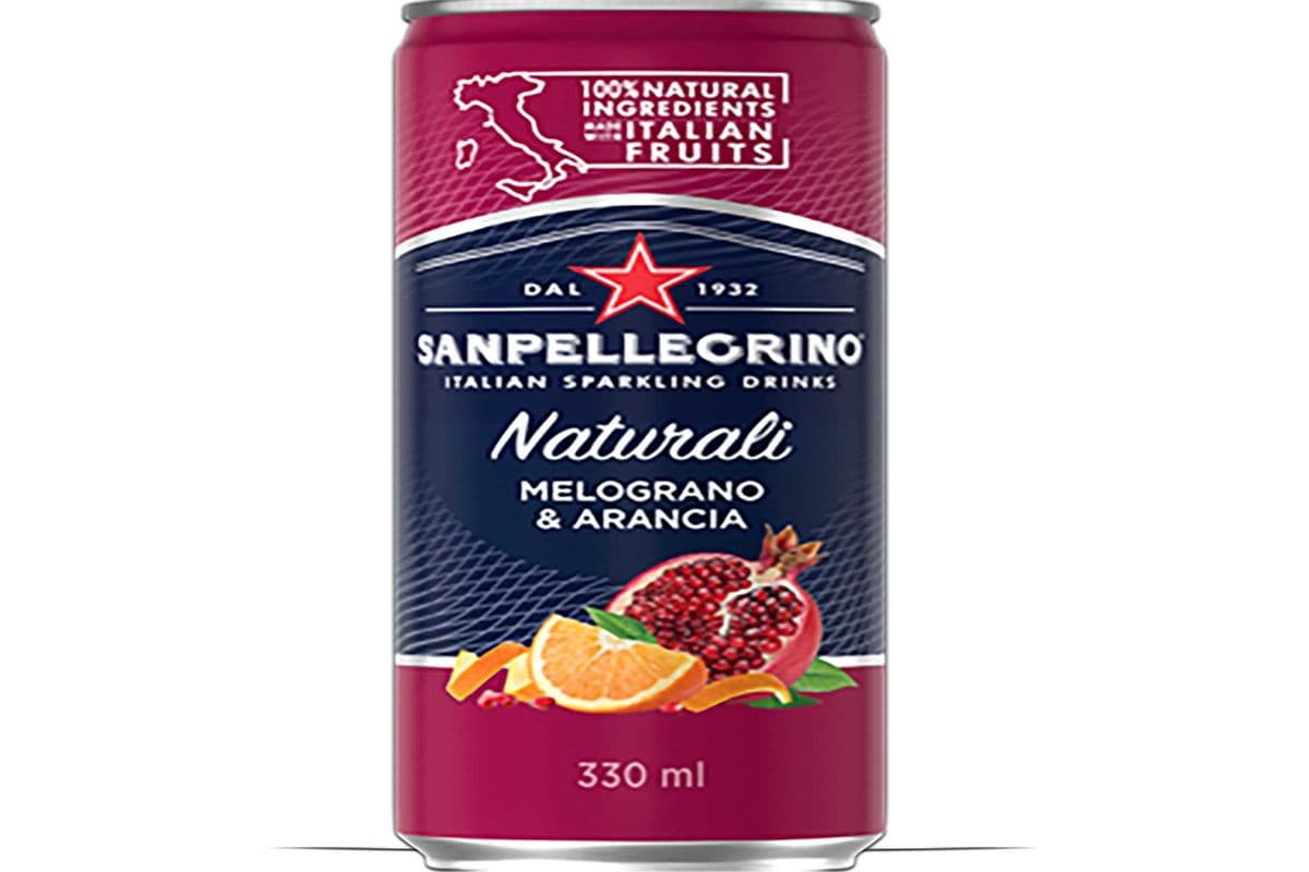 Grenade & Orange / Pomegranate & Orange