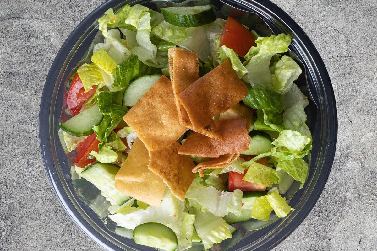 Fattoush Salad
