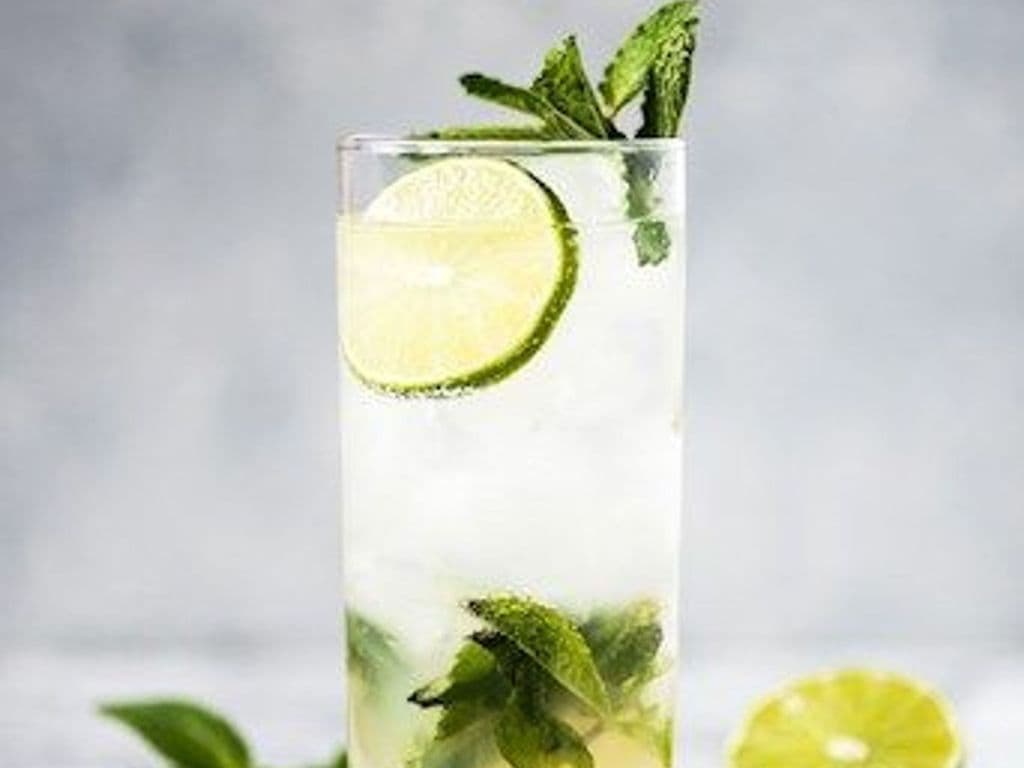 Chutney Mojito
