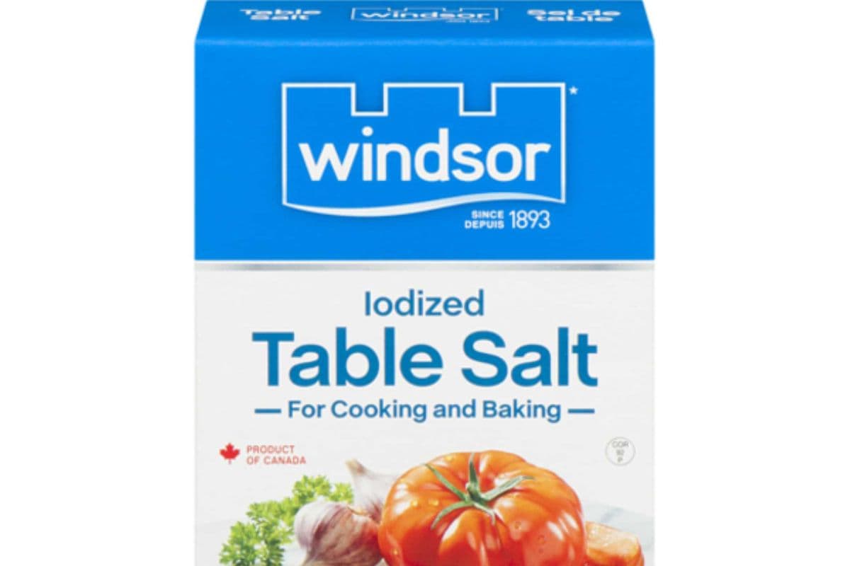 Windsor Salt (1 kg)