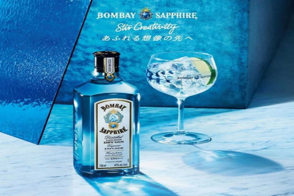 BOMBAY SAPPHIRE (1 x 1.14L)