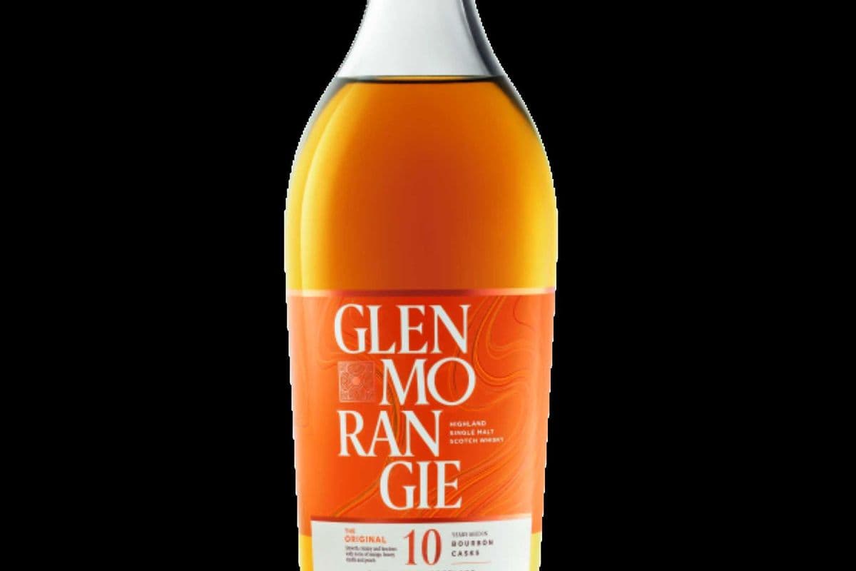 GLENMORANGIE 10 YR OLD 750 ML (1 x 750 ML)