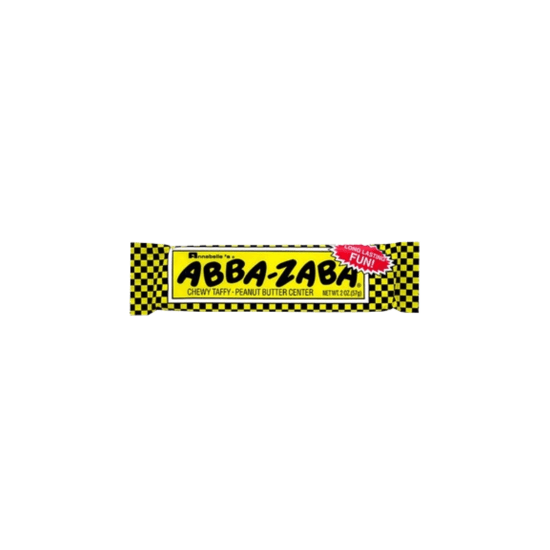 Abba Zabba - USA (51g)
