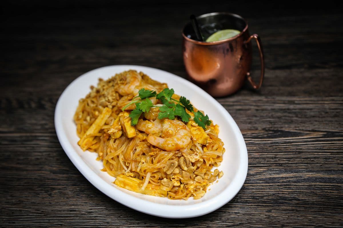 44. Pad Thai