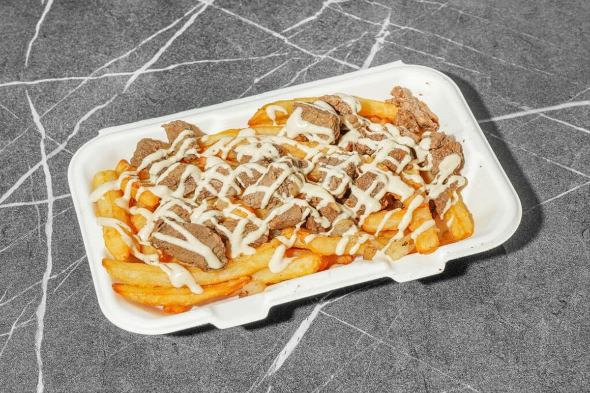 Beef Poutine