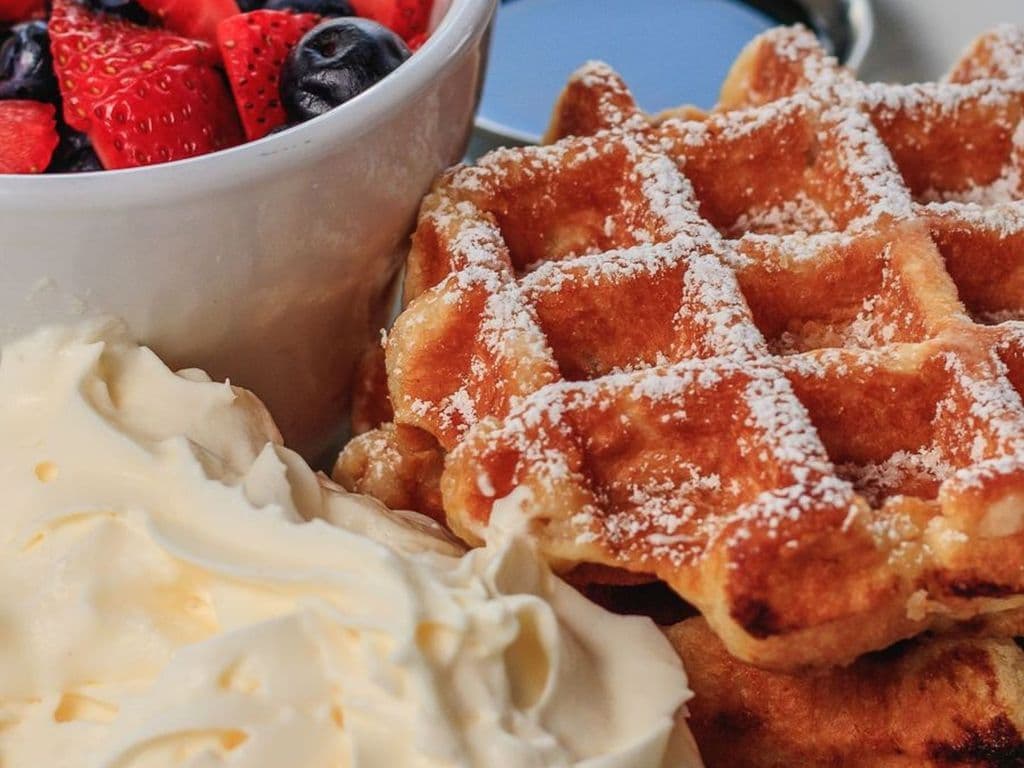 Belgian Waffle Board