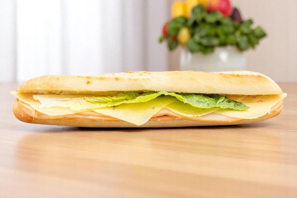 PANINIS - TURKEY AND SWISS