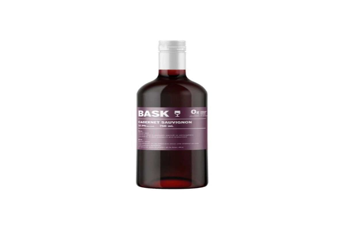 BASK CABERNET SAUVIGNON (1 x 750ML)
