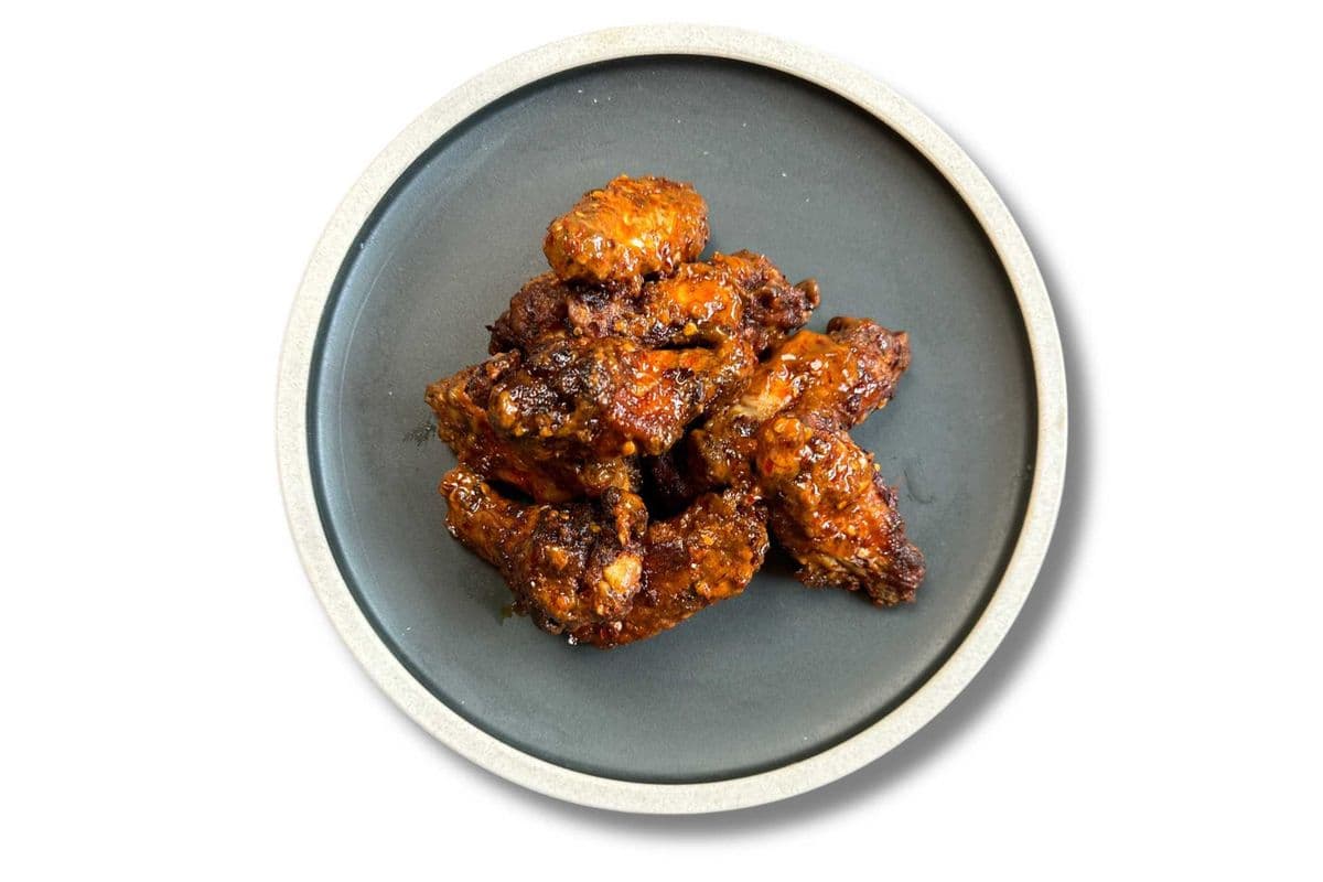 9-Spice Chicken Wings (10 pcs)