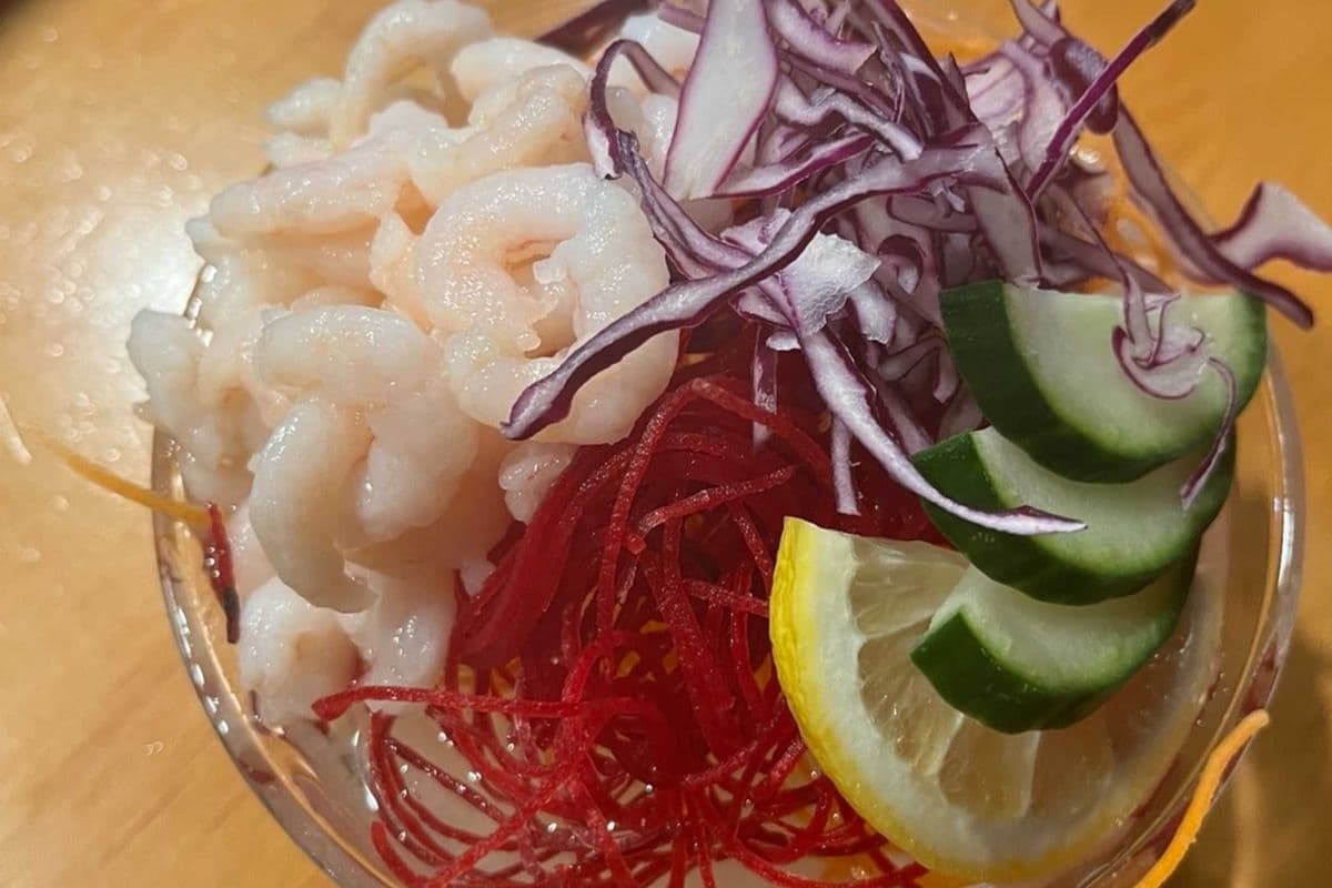 Ebi (Sunomono)
