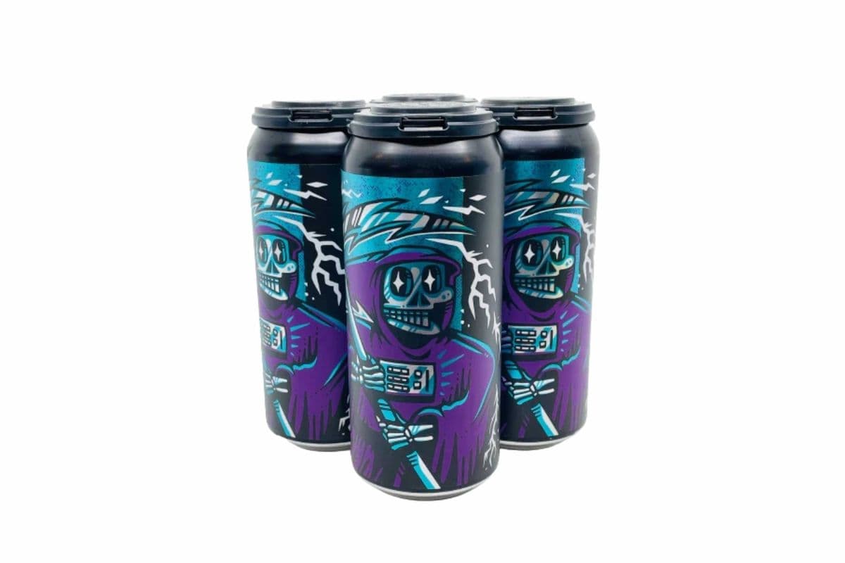 New Level Electric Reaper 4 x 473ml (4 x 473ml)