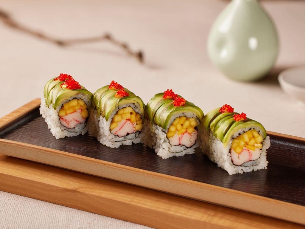 Queen of Fish Roll (8pcs)