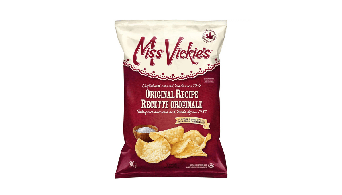 Miss Vickie's - Originale 200g / Original 200g