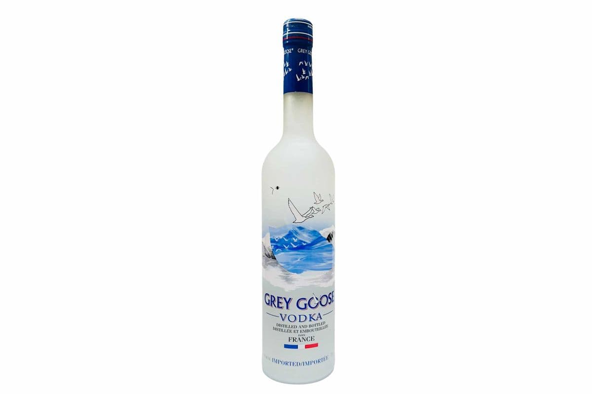 Grey Goose Vodka (1 x 750 ml)