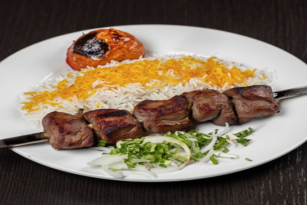 Tikka Kabob