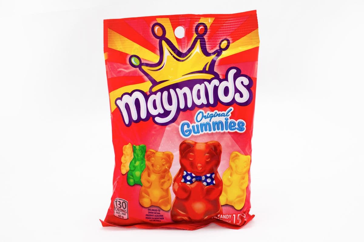 Maynards Original Gummies (150 g)