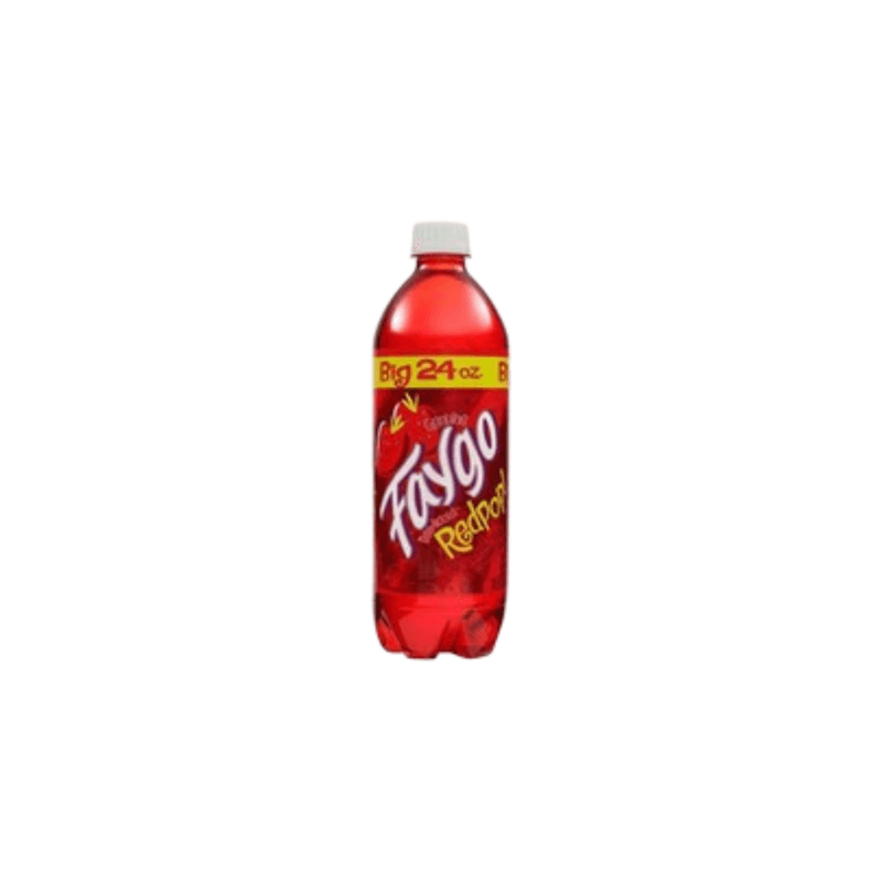 Redcap Faygo - USA (710ml)