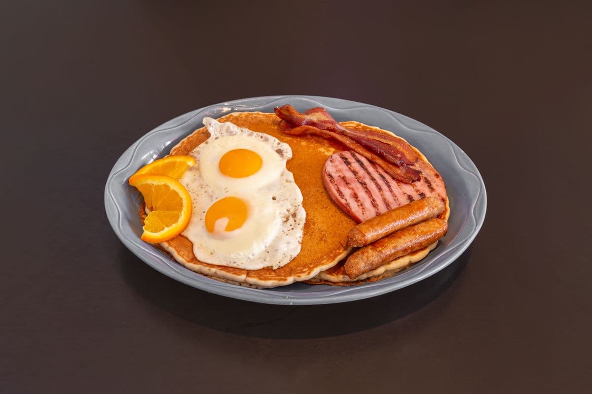 The Fourth Avenue Lumberjack Breakfast