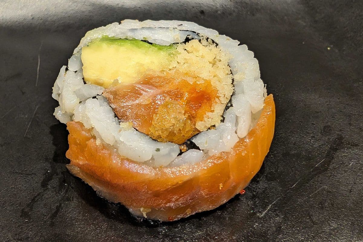 Double saumon / Double Salmon