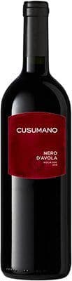 SICILIA NERO D'AVOLA CUSUMANO (750ML)