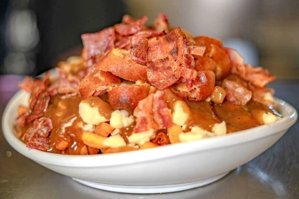 Poutine La phil jones / The Phil Jones Poutine