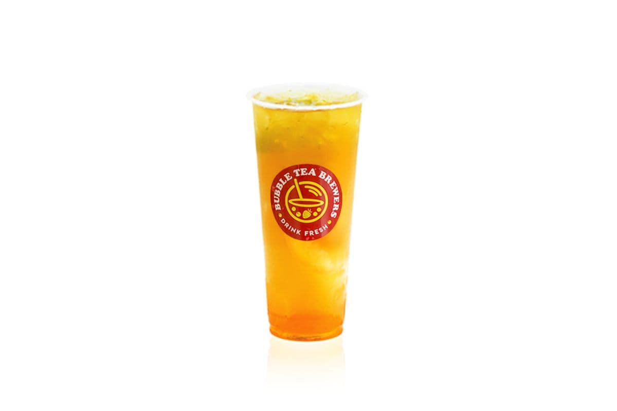 Passion Fruit Green Tea