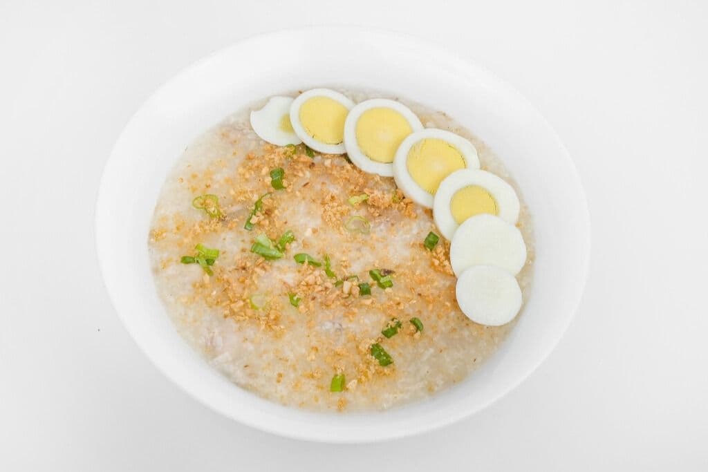 Chicken Arroz Caldo