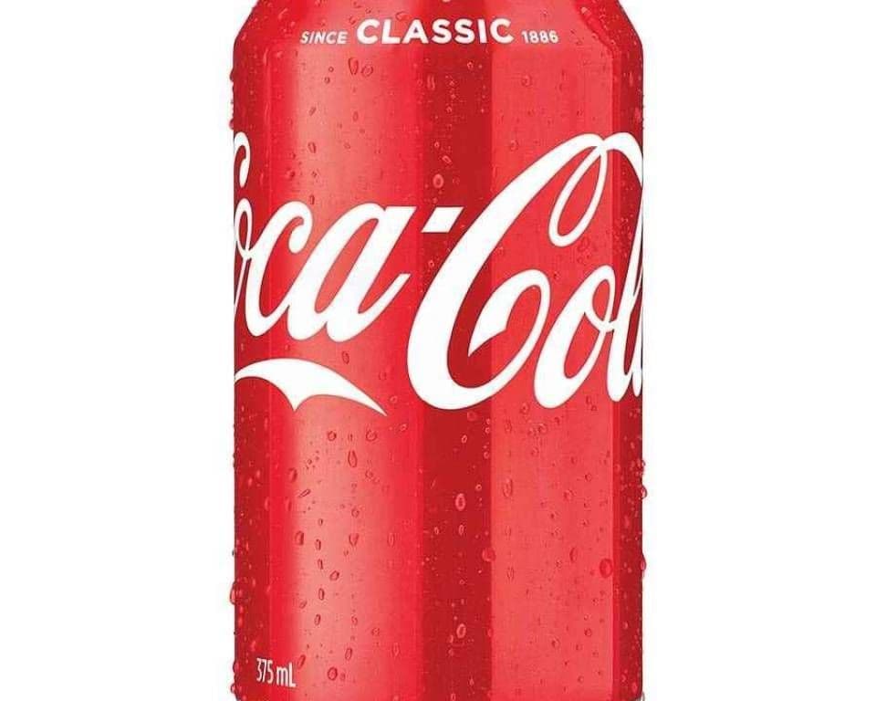 COKE CAN