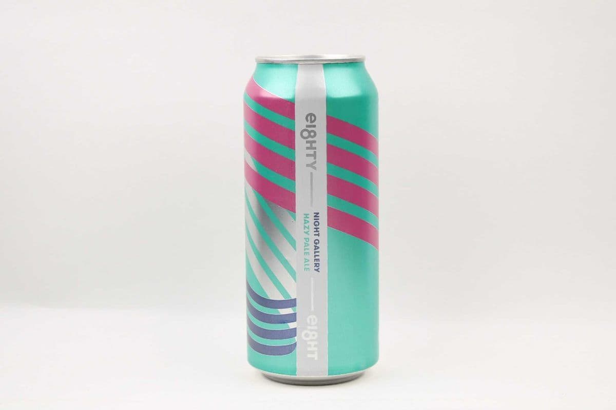 88 Brewing Night Gallery Pale Ale (1 x 473 ml)