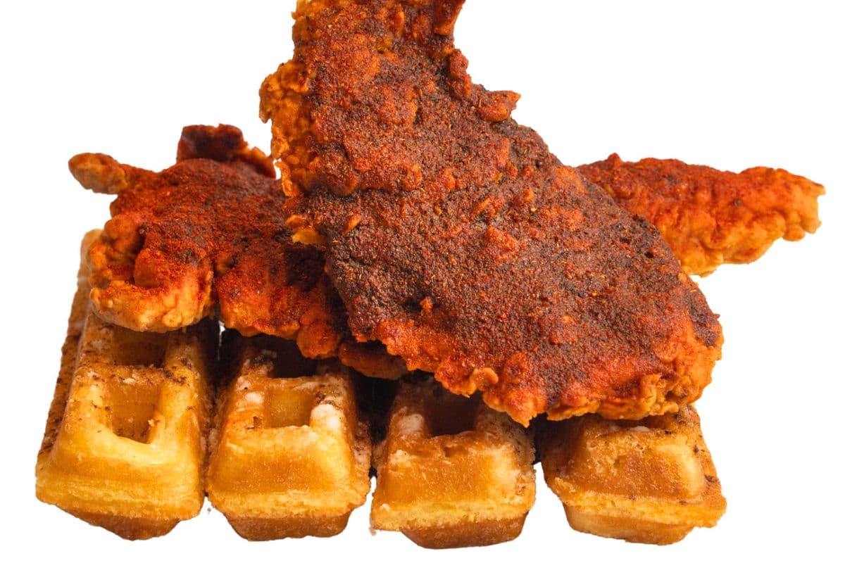 Chicken & Waffles