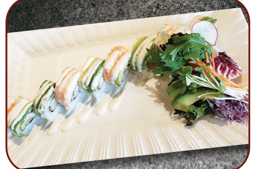 Tropical Roll