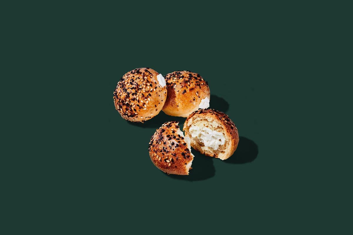 Mini Everything Bagels