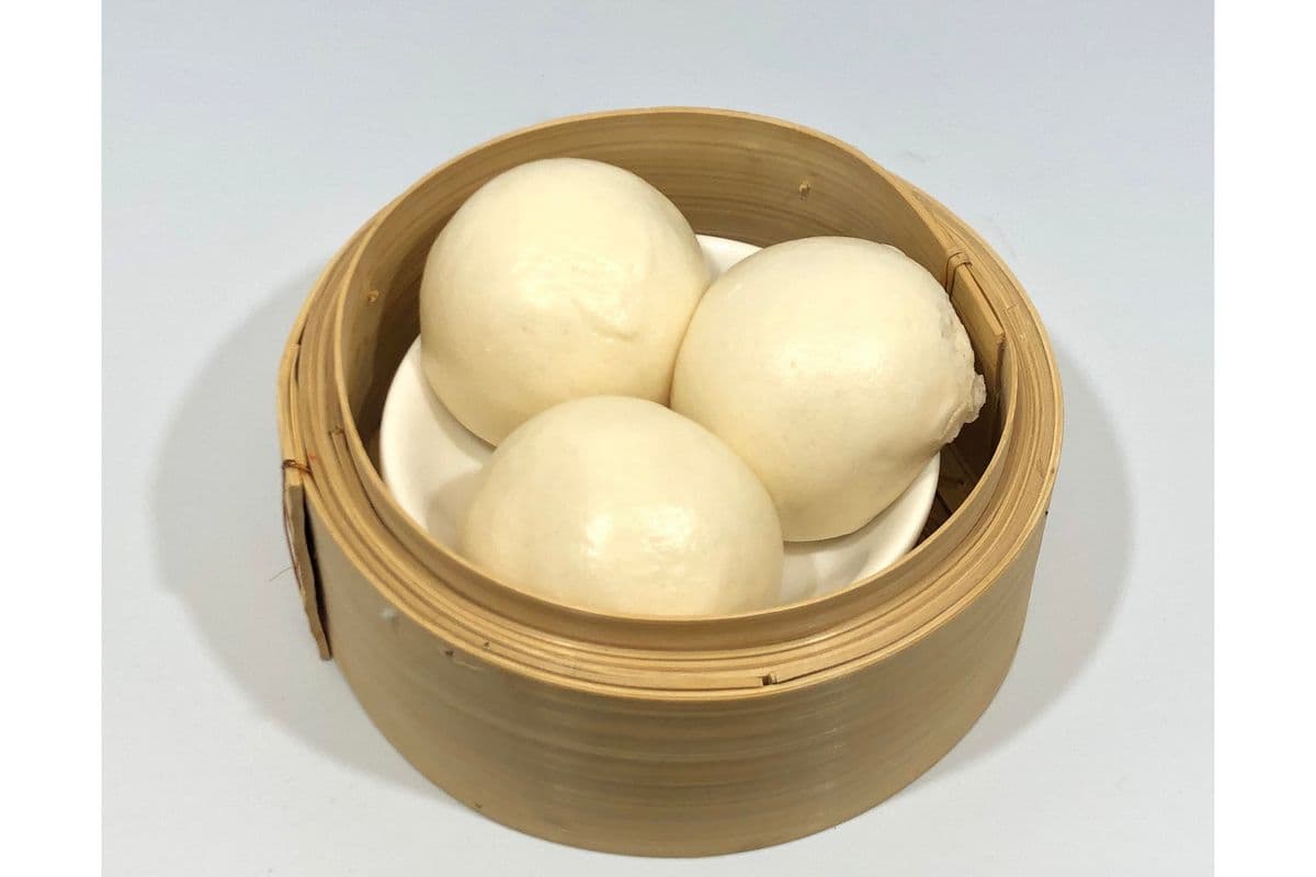 418. Steamed Creamy Custard Buns 奶皇包