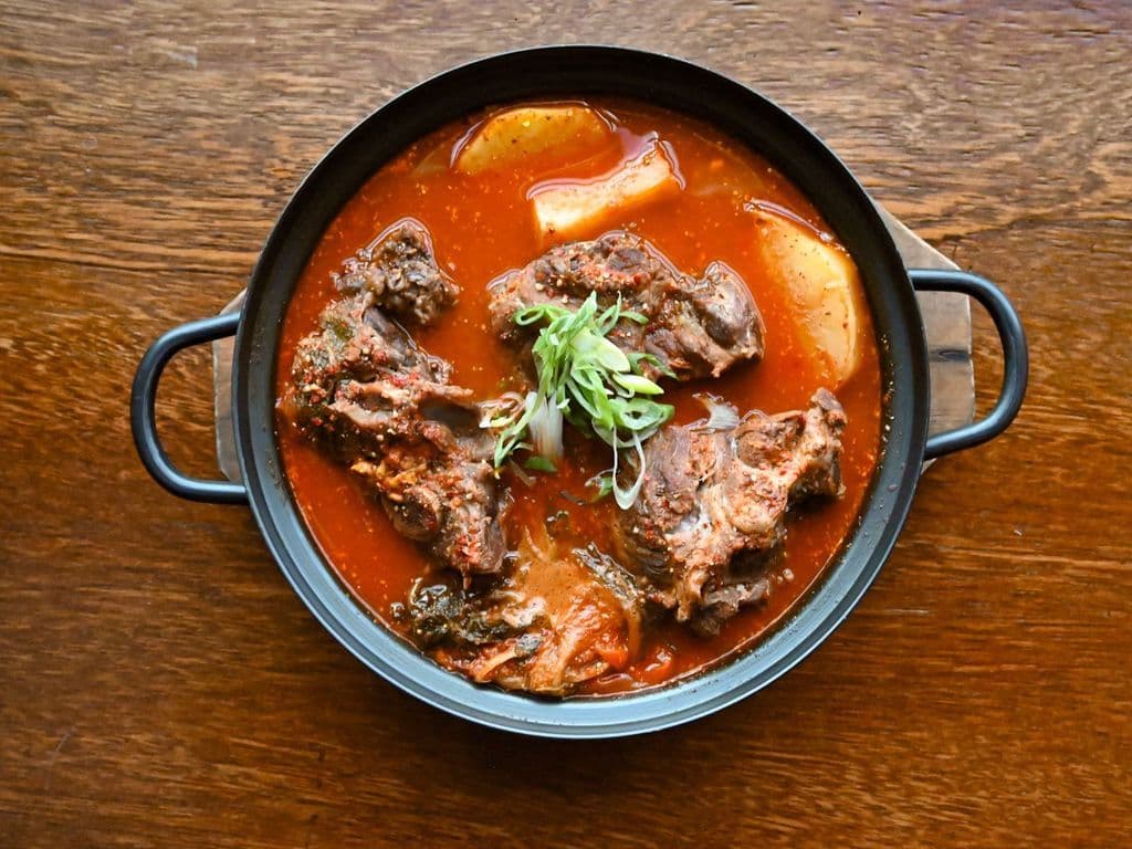 Gamja Tang