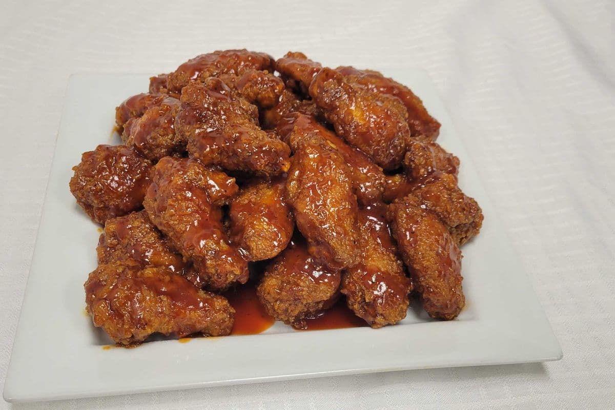 Wings Double ORD (18-24 pcs)
